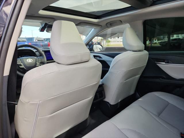 used 2025 Toyota Camry car, priced at $43,988