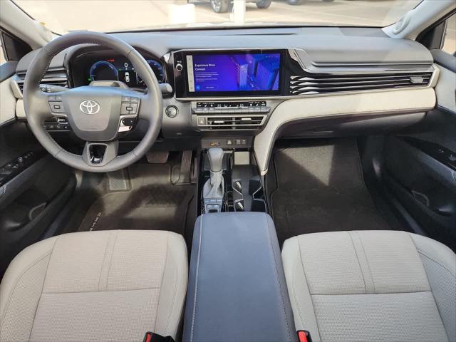used 2025 Toyota Camry car, priced at $43,988