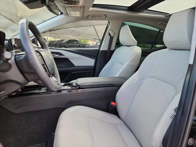 used 2025 Toyota Camry car, priced at $43,988