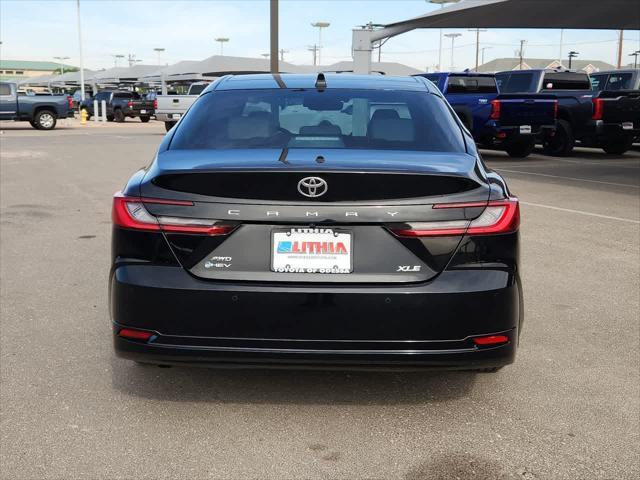 used 2025 Toyota Camry car, priced at $43,988