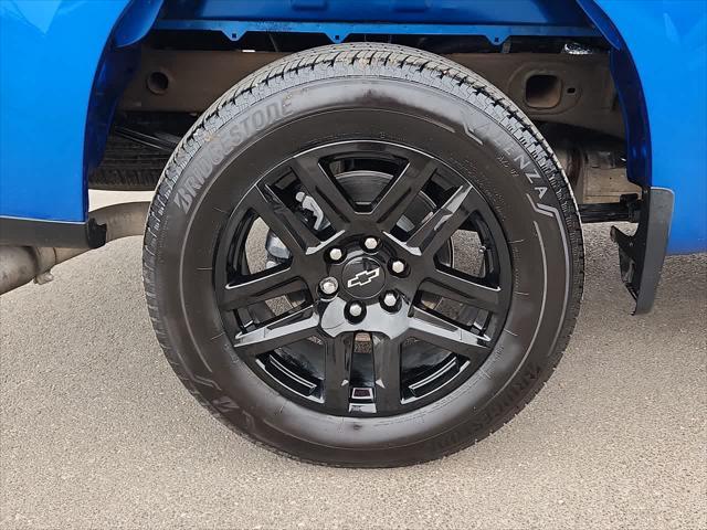 used 2024 Chevrolet Silverado 1500 car, priced at $39,988