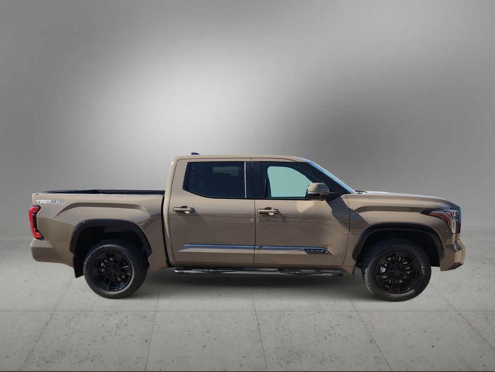new 2026 Toyota Tundra car, priced at $75,048