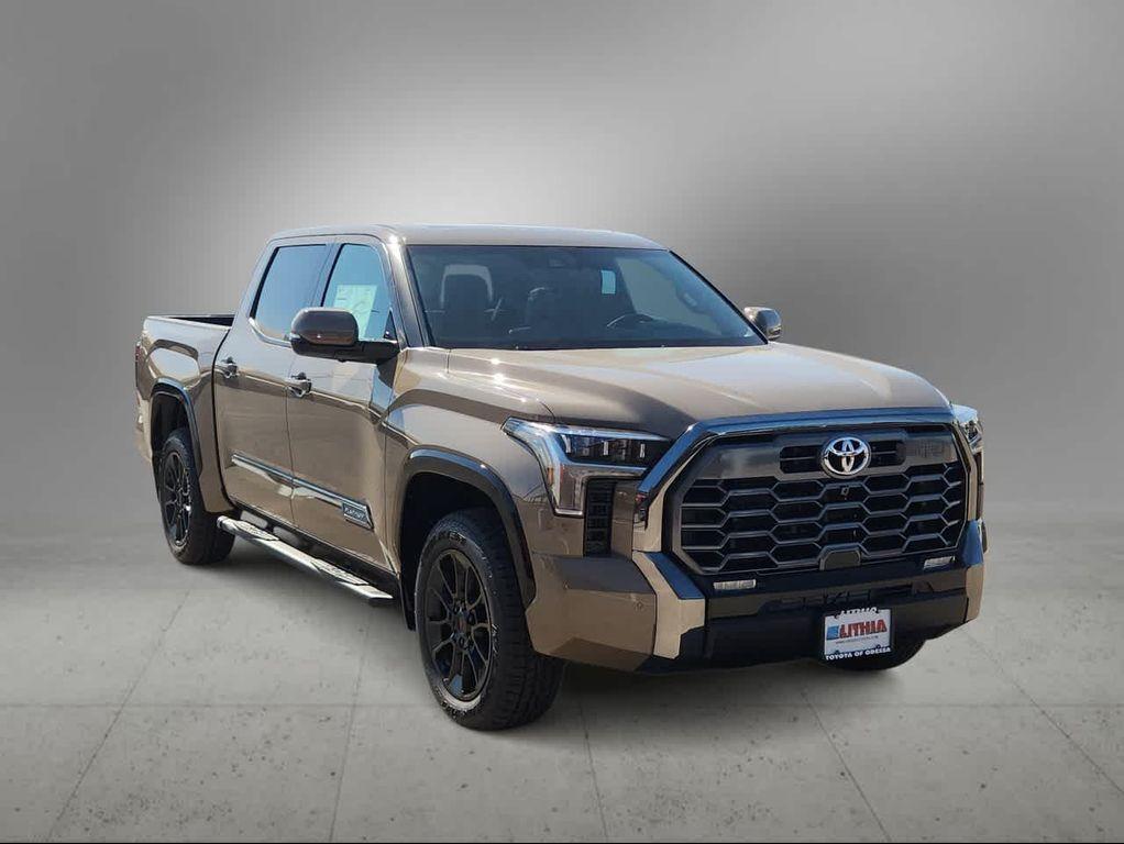 new 2026 Toyota Tundra car, priced at $75,048