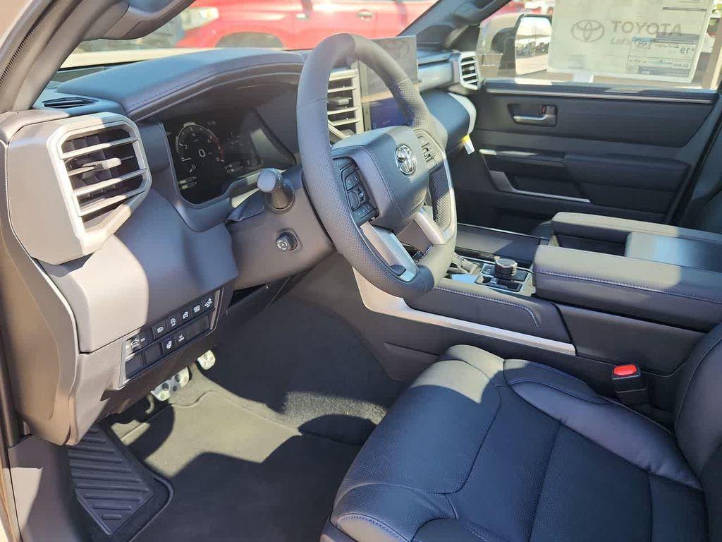 new 2026 Toyota Tundra car, priced at $75,048