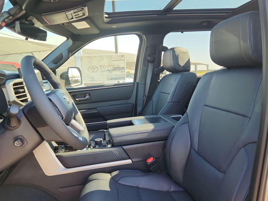new 2026 Toyota Tundra car, priced at $75,048