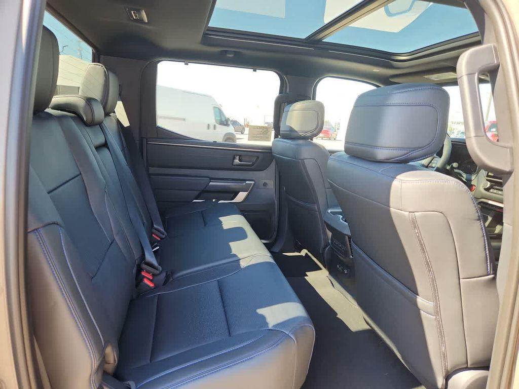 new 2026 Toyota Tundra car, priced at $75,048