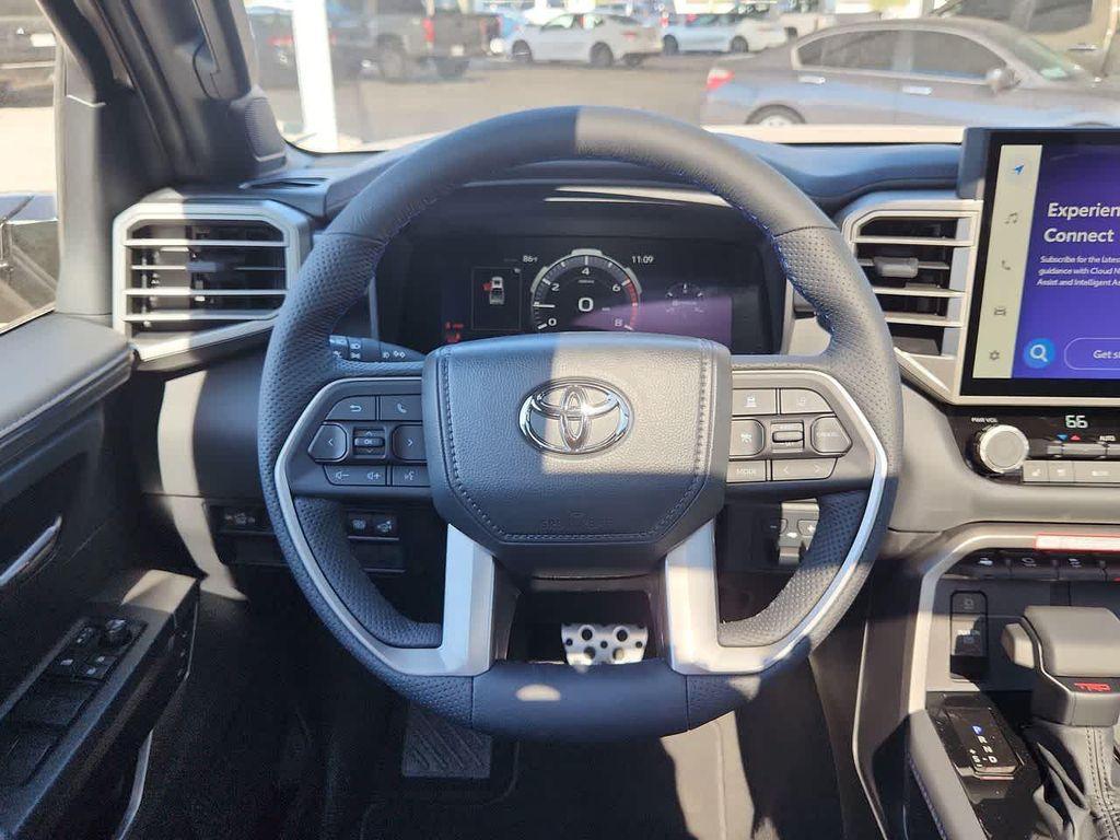 new 2026 Toyota Tundra car, priced at $75,048
