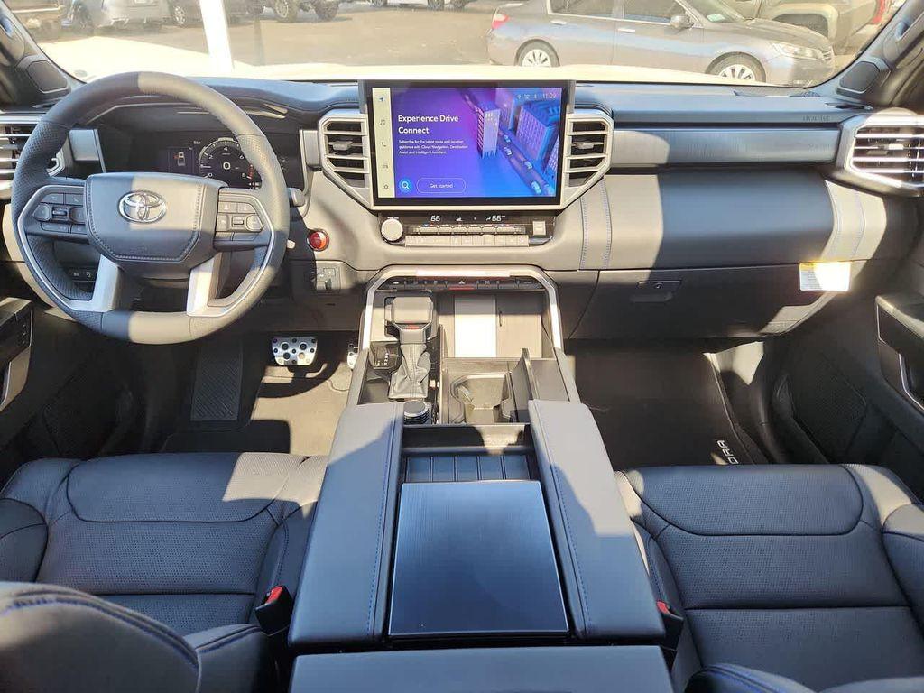 new 2026 Toyota Tundra car, priced at $75,048