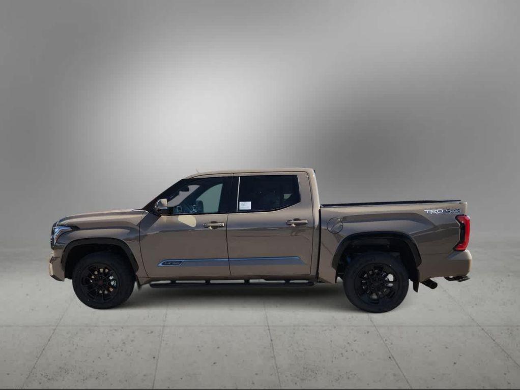 new 2026 Toyota Tundra car, priced at $75,048