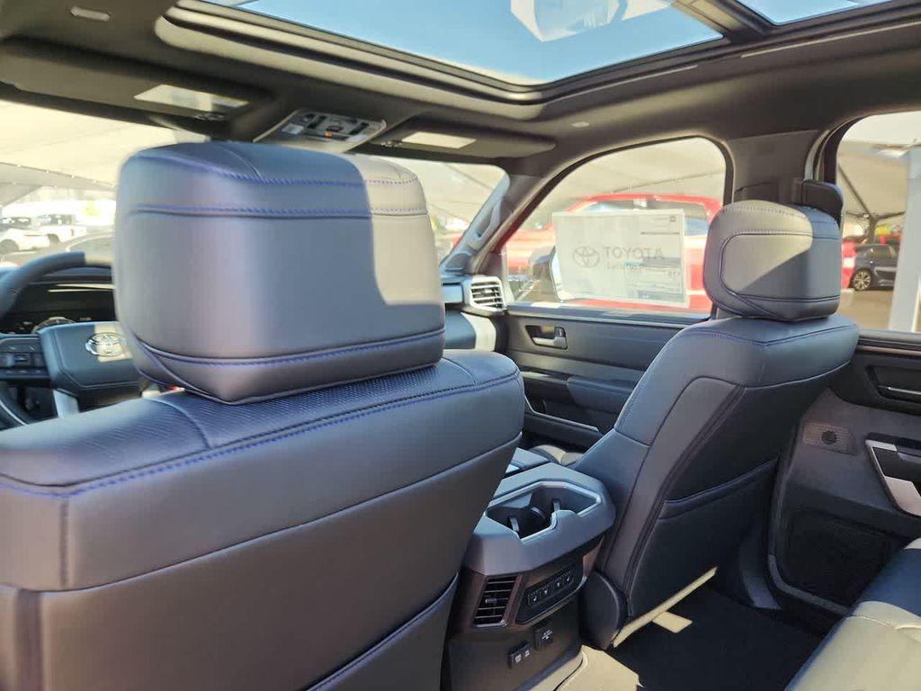 new 2026 Toyota Tundra car, priced at $75,048