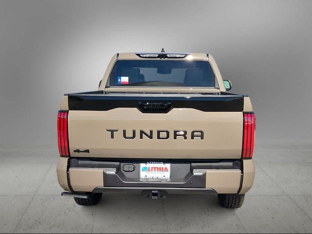new 2026 Toyota Tundra car, priced at $75,048