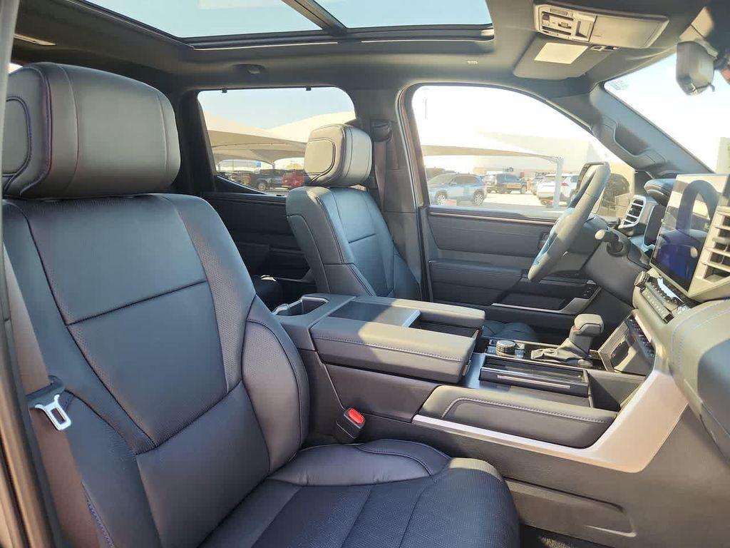 new 2026 Toyota Tundra car, priced at $75,048