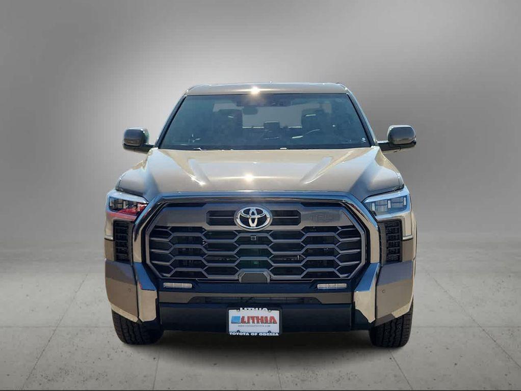 new 2026 Toyota Tundra car, priced at $75,048