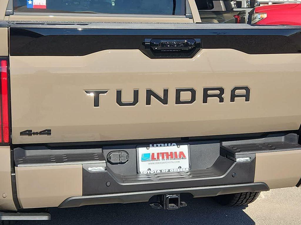 new 2026 Toyota Tundra car, priced at $75,048