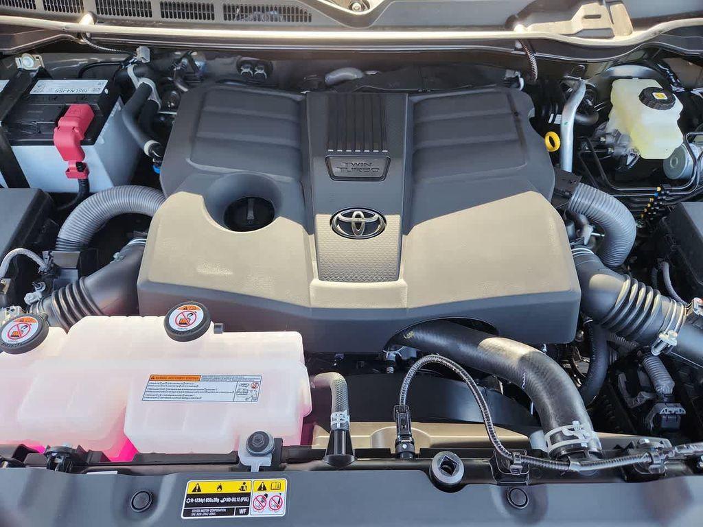 new 2026 Toyota Tundra car, priced at $75,048