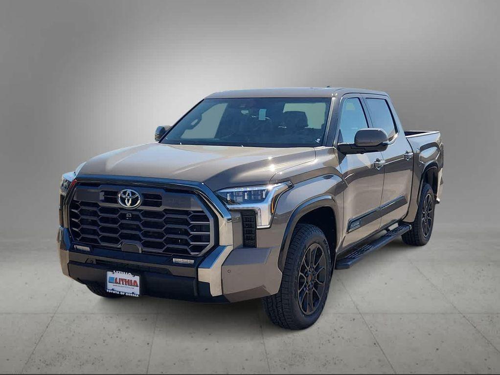 new 2026 Toyota Tundra car, priced at $75,048