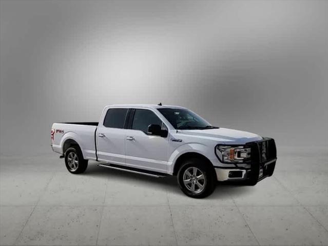 used 2019 Ford F-150 car, priced at $22,986