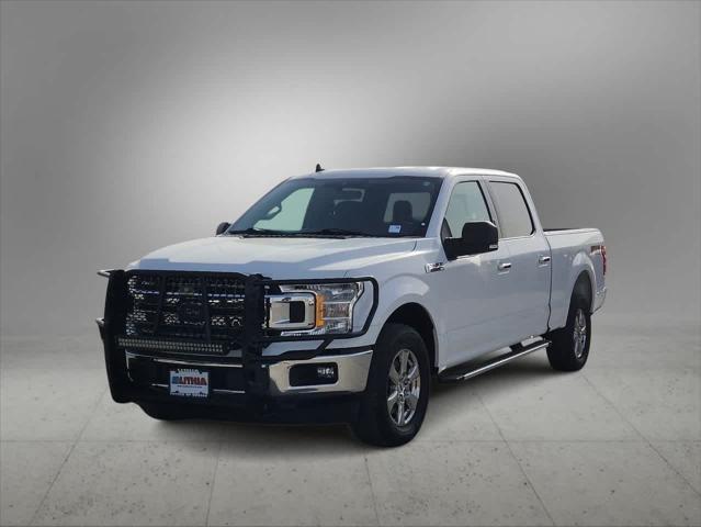 used 2019 Ford F-150 car, priced at $22,986