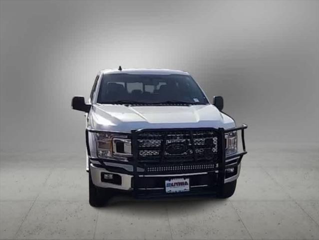 used 2019 Ford F-150 car, priced at $22,986