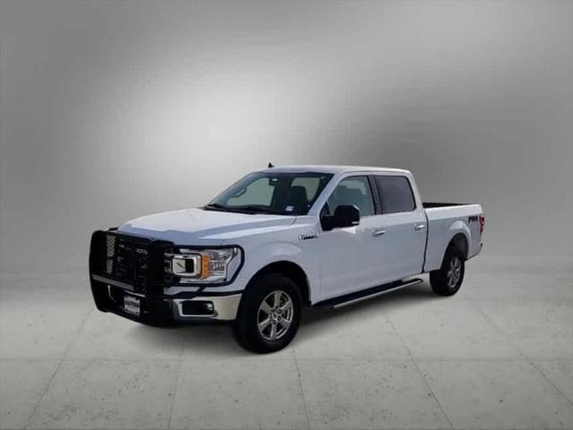 used 2019 Ford F-150 car, priced at $22,986