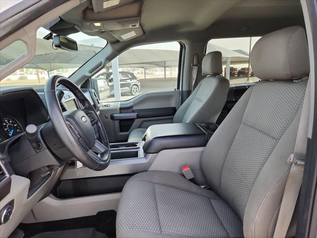 used 2019 Ford F-150 car, priced at $22,986