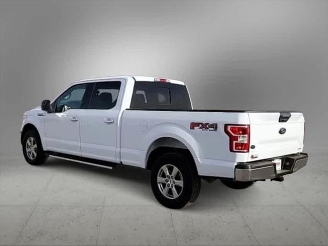 used 2019 Ford F-150 car, priced at $22,986