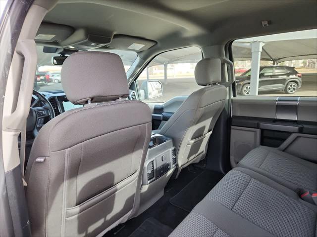 used 2019 Ford F-150 car, priced at $22,986