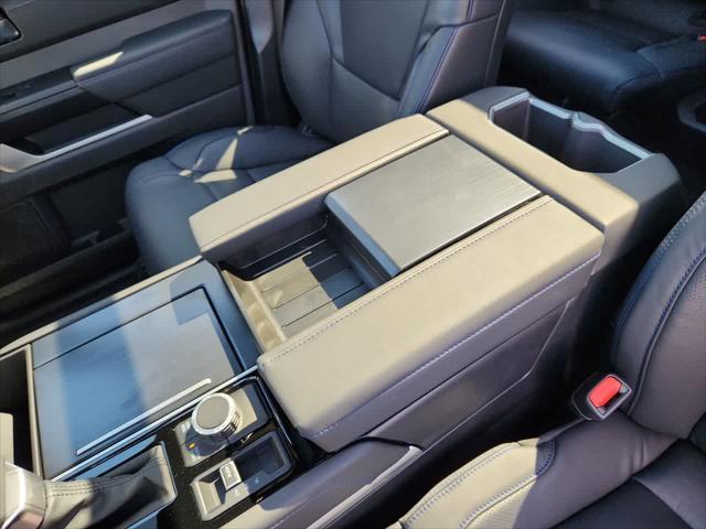 new 2025 Toyota Sequoia car, priced at $85,689