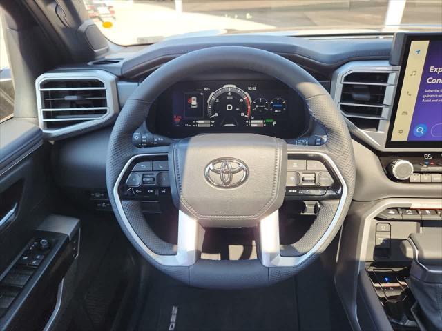 new 2025 Toyota Sequoia car, priced at $85,689