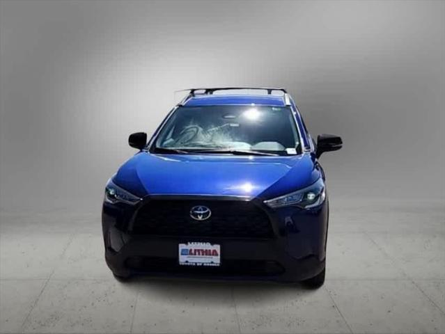 new 2025 Toyota Corolla Cross car, priced at $29,759