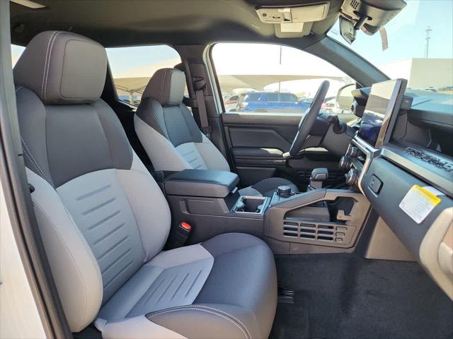new 2025 Toyota Tacoma car, priced at $52,950