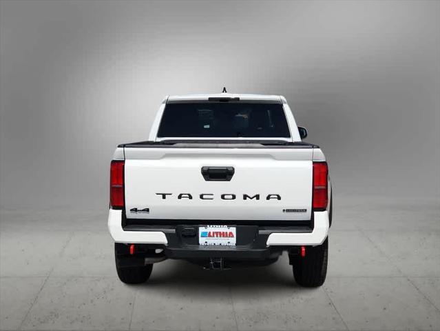 new 2025 Toyota Tacoma car, priced at $52,950