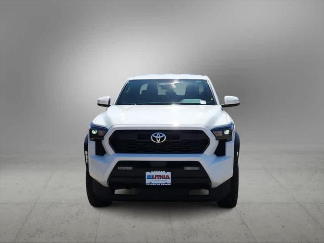 new 2025 Toyota Tacoma car, priced at $52,950
