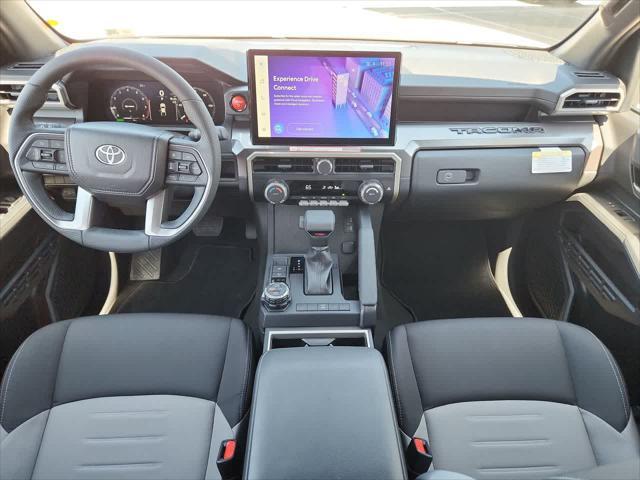 new 2025 Toyota Tacoma car, priced at $52,950