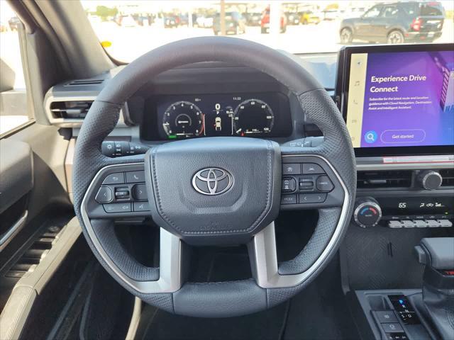 new 2025 Toyota Tacoma car, priced at $52,950