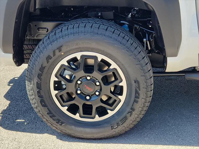 new 2025 Toyota Tacoma car, priced at $52,950