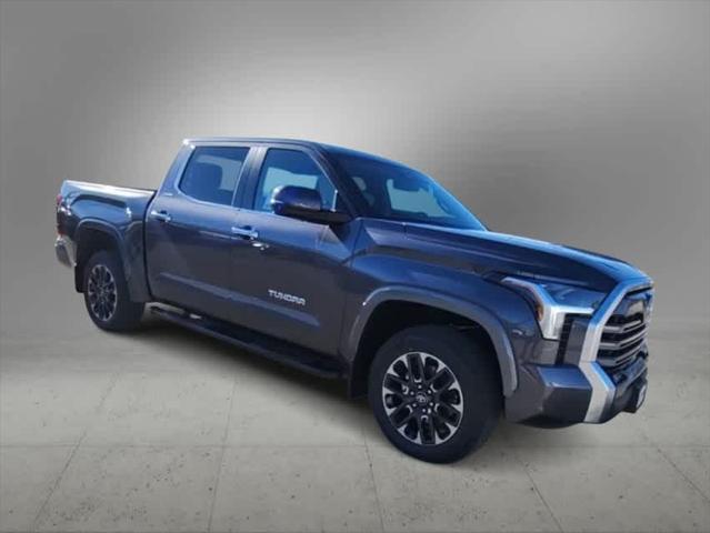 new 2025 Toyota Tundra car, priced at $62,099