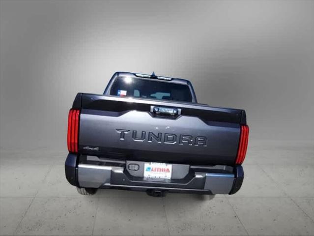 new 2025 Toyota Tundra car, priced at $62,099