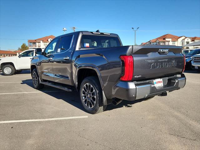 new 2025 Toyota Tundra car, priced at $62,099