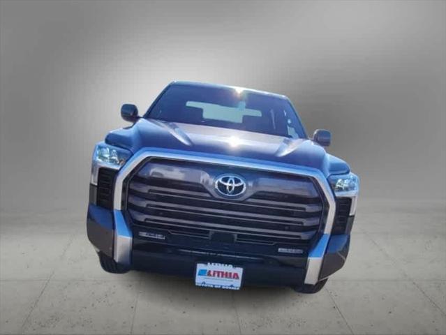 new 2025 Toyota Tundra car, priced at $62,099