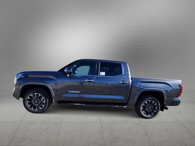 new 2025 Toyota Tundra car, priced at $62,099