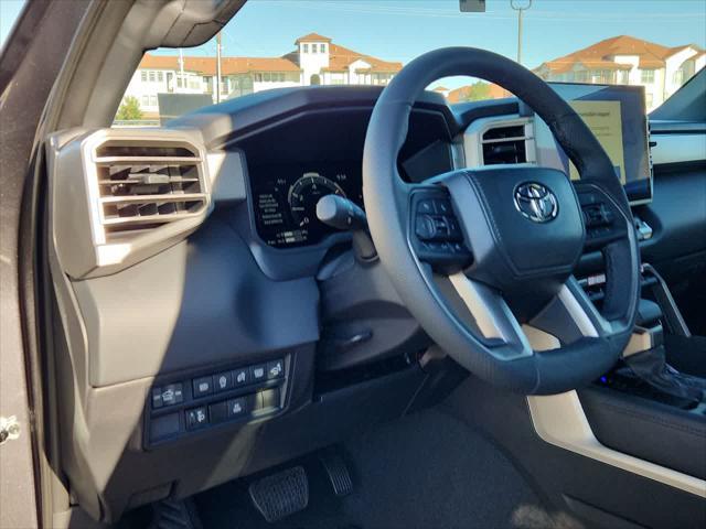 new 2025 Toyota Tundra car, priced at $62,099