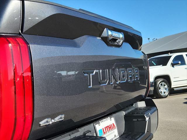 new 2025 Toyota Tundra car, priced at $62,099