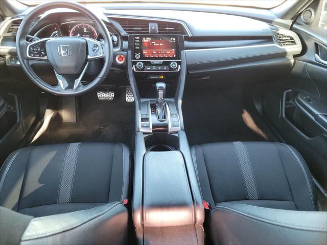 used 2021 Honda Civic car, priced at $21,986