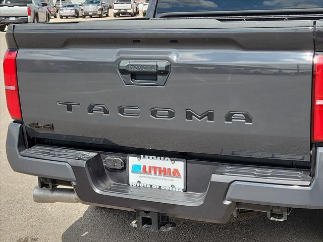 new 2025 Toyota Tacoma car, priced at $44,867