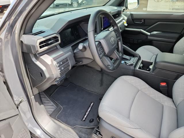 new 2025 Toyota Tacoma car, priced at $44,867