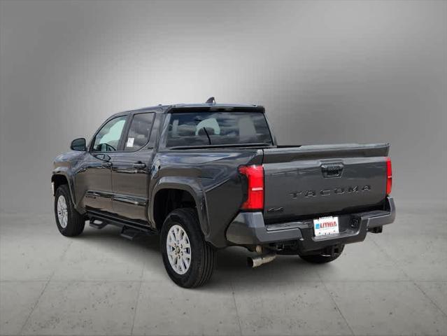new 2025 Toyota Tacoma car, priced at $44,867
