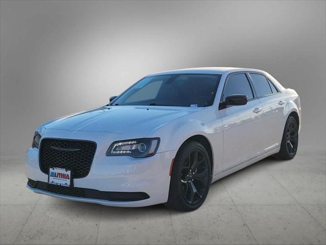 used 2022 Chrysler 300 car, priced at $28,986