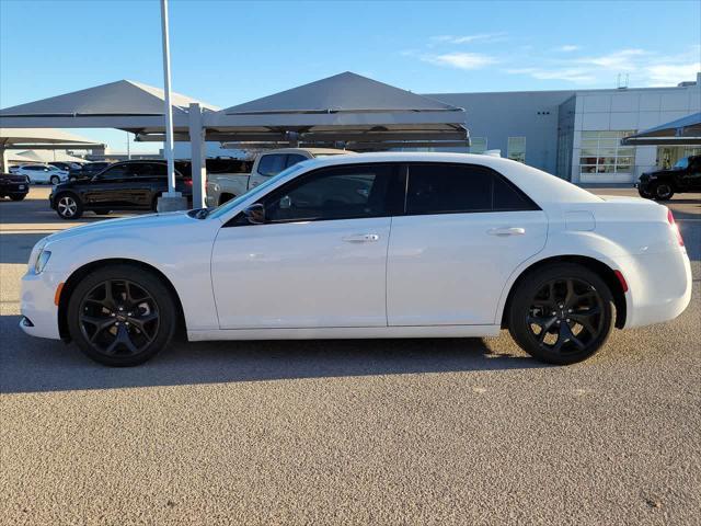 used 2022 Chrysler 300 car, priced at $28,986