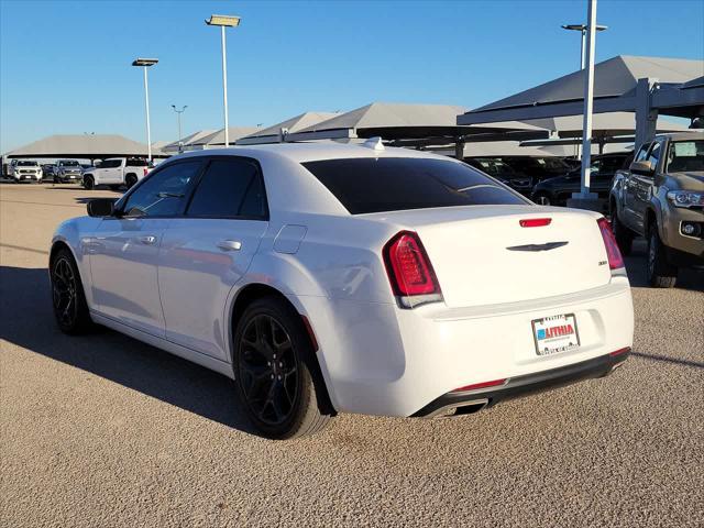 used 2022 Chrysler 300 car, priced at $28,986